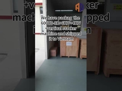 600TS-8K+6KW+4KW+320LS dikirim ke Vietnam