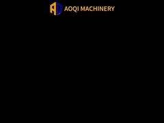 AOQI Mesin Lipat Feeder dengan Unit Lipat Corss