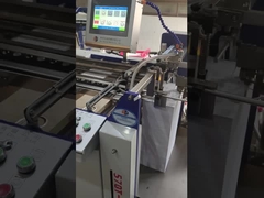 Mesin Pelipat Kertas Otomatis Aoqi Dipasang di Filipina | Solusi Pelipatan Kertas yang Efisien