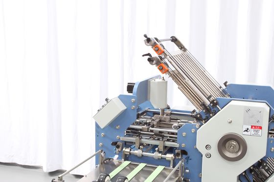 Mesin Lipat Kertas A4 Berkecepatan Tinggi Dengan Kecepatan Maksimal 180m/Min