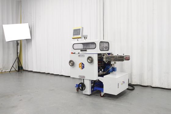 Lebar 160mm Pisau paralel 4.2KW 20*50mm Untuk Industri Farmasi