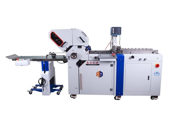 High Speed Air Suction Feed Folder Machine Mesin Lipat Untuk Sistem Mailing